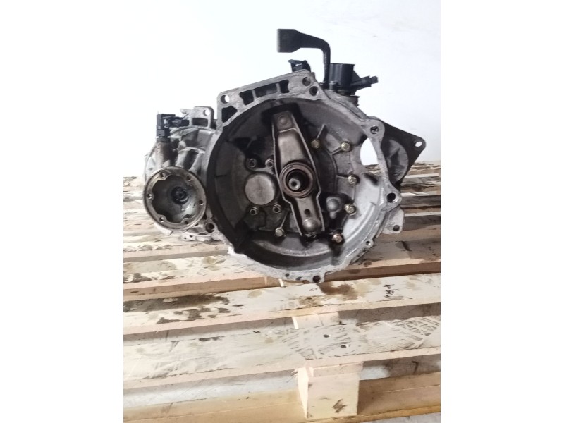 Recambio de caja cambios para volkswagen golf iii (1h1) 1.9 tdi referencia OEM IAM ASD 5V 09126 37 0297
