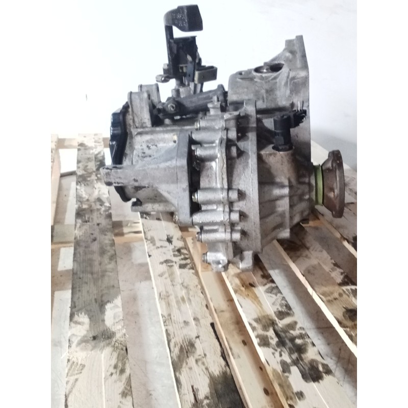 Recambio de caja cambios para volkswagen golf iii (1h1) 1.9 tdi referencia OEM IAM ASD 5V 09126 37 0297