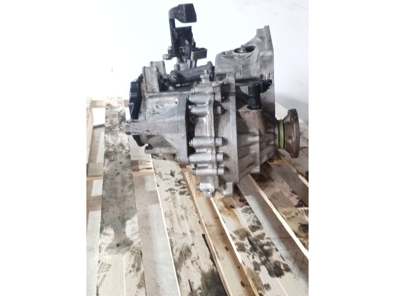 Recambio de caja cambios para volkswagen golf iii (1h1) 1.9 tdi referencia OEM IAM ASD 5V 09126 37 0297