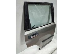 Recambio de puerta trasera izquierda para nissan x-trail (t30) 2.0 16v cat referencia OEM IAM    2