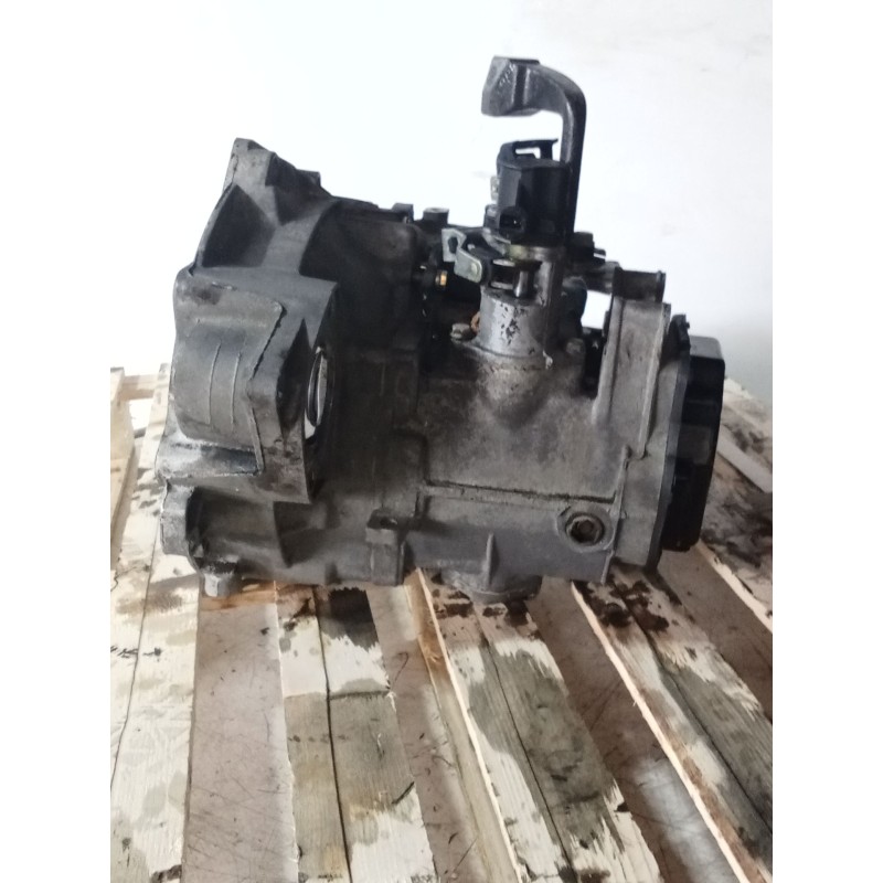 Recambio de caja cambios para volkswagen golf iii (1h1) 1.9 tdi referencia OEM IAM ASD 5V 09126 37 0297