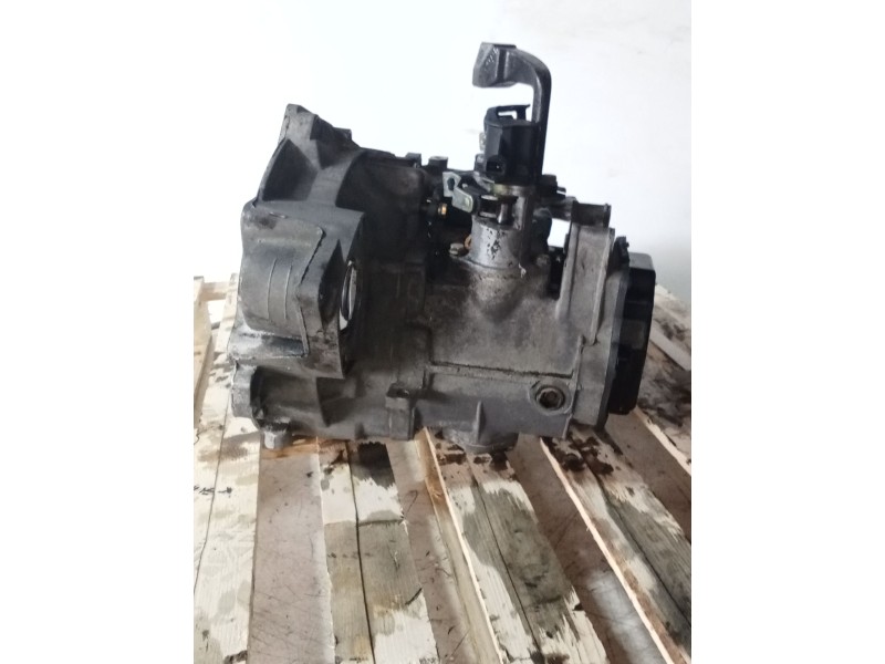 Recambio de caja cambios para volkswagen golf iii (1h1) 1.9 tdi referencia OEM IAM ASD 5V 09126 37 0297