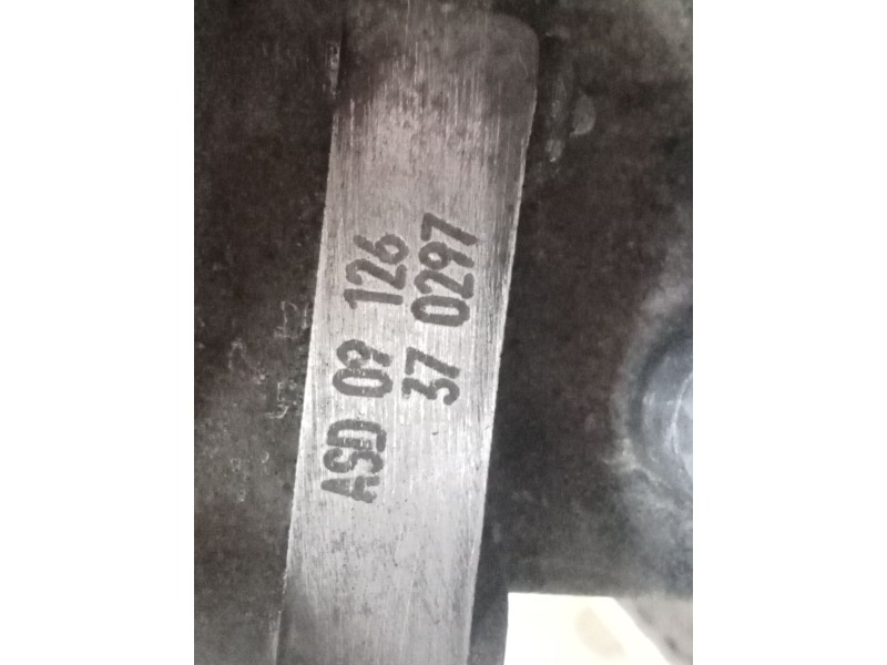 Recambio de caja cambios para volkswagen golf iii (1h1) 1.9 tdi referencia OEM IAM ASD 5V 09126 37 0297