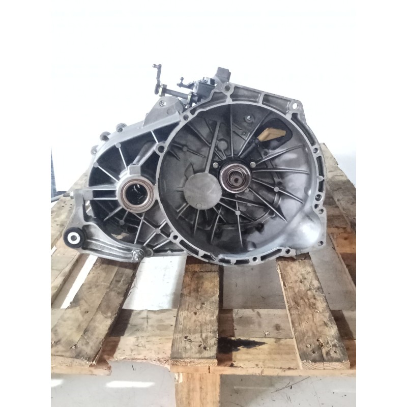 Recambio de caja cambios para ford focus c-max (dm2) 1.8 tdci referencia OEM IAM 4M5R 7002 YA 5V T1GE2 280905 223846