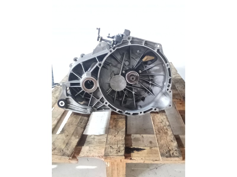 Recambio de caja cambios para ford focus c-max (dm2) 1.8 tdci referencia OEM IAM 4M5R 7002 YA 5V T1GE2 280905 223846