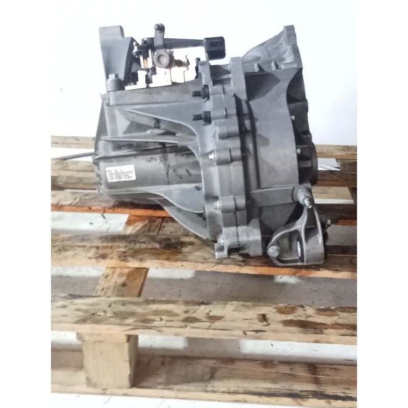 Recambio de caja cambios para ford focus c-max (dm2) 1.8 tdci referencia OEM IAM 4M5R 7002 YA 5V T1GE2 280905 223846