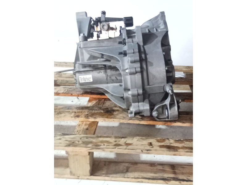 Recambio de caja cambios para ford focus c-max (dm2) 1.8 tdci referencia OEM IAM 4M5R 7002 YA 5V T1GE2 280905 223846