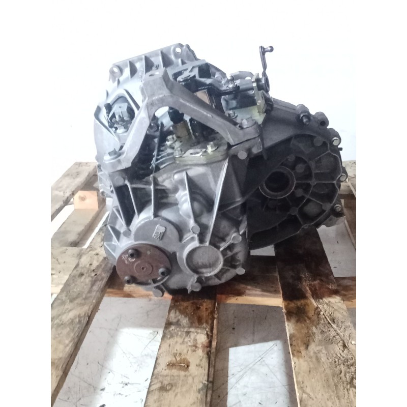 Recambio de caja cambios para ford focus c-max (dm2) 1.8 tdci referencia OEM IAM 4M5R 7002 YA 5V T1GE2 280905 223846