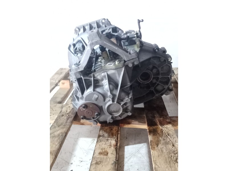 Recambio de caja cambios para ford focus c-max (dm2) 1.8 tdci referencia OEM IAM 4M5R 7002 YA 5V T1GE2 280905 223846