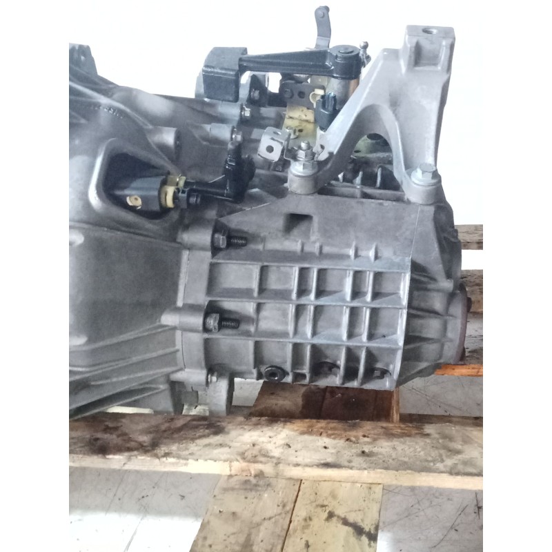 Recambio de caja cambios para ford focus c-max (dm2) 1.8 tdci referencia OEM IAM 4M5R 7002 YA 5V T1GE2 280905 223846