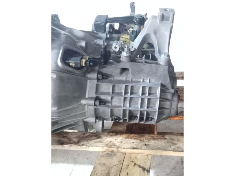 Recambio de caja cambios para ford focus c-max (dm2) 1.8 tdci referencia OEM IAM 4M5R 7002 YA 5V T1GE2 280905 223846