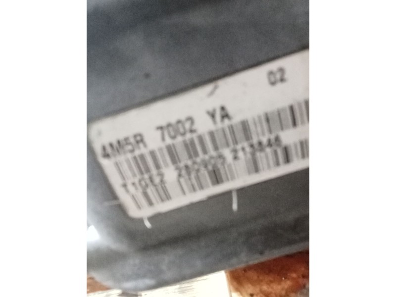 Recambio de caja cambios para ford focus c-max (dm2) 1.8 tdci referencia OEM IAM 4M5R 7002 YA 5V T1GE2 280905 223846