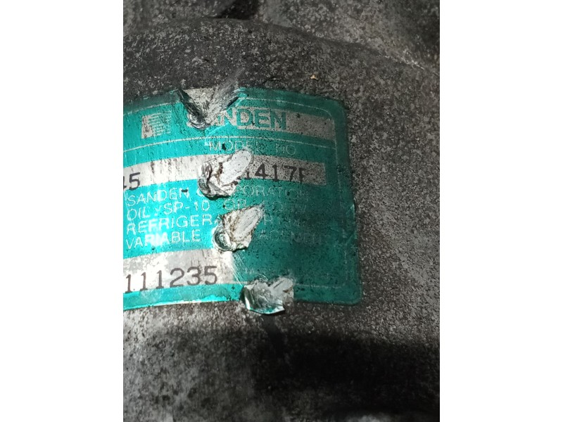 Recambio de compresor aire acondicionado para renault kangoo (kc0/1_) 1.9 dci 4x4 (kc0v) referencia OEM IAM 7700111235 335120914