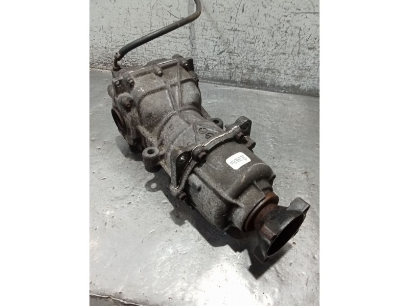 Recambio de diferencial trasero para renault kangoo (kc0/1_) 1.9 dci 4x4 (kc0v) referencia OEM IAM 029159 383002A000 97