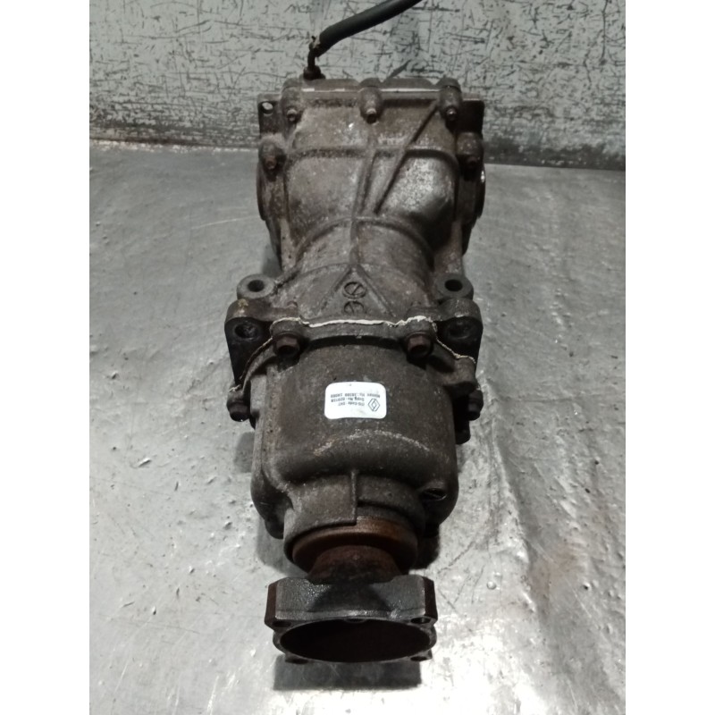 Recambio de diferencial trasero para renault kangoo (kc0/1_) 1.9 dci 4x4 (kc0v) referencia OEM IAM 029159 383002A000 97