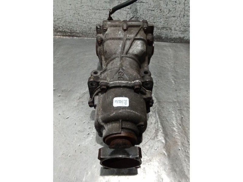 Recambio de diferencial trasero para renault kangoo (kc0/1_) 1.9 dci 4x4 (kc0v) referencia OEM IAM 029159 383002A000 97