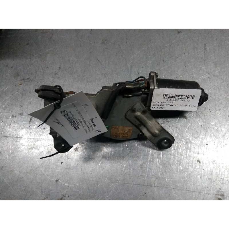Recambio de motor limpia trasero para nissan sunny berlina (n14) 1.6 16v cat referencia OEM IAM RW2100111 2871051C00 