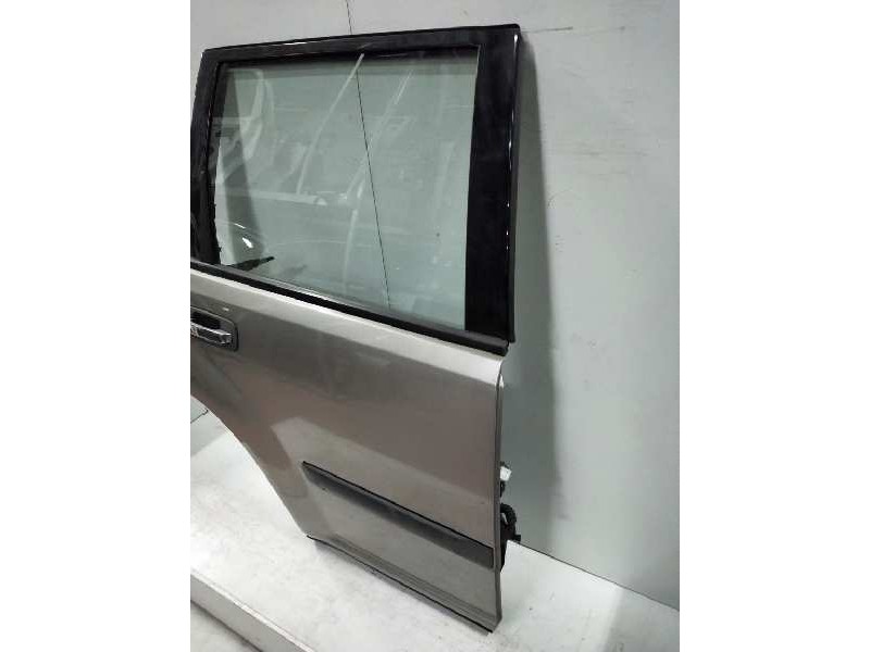 Recambio de puerta trasera izquierda para nissan x-trail (t30) 2.0 16v cat referencia OEM IAM   