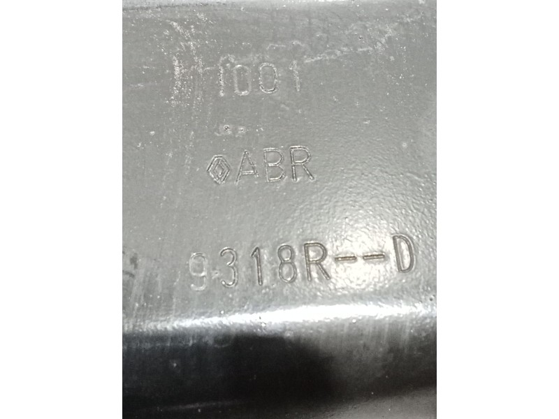 Recambio de puente delantero para renault clio v referencia OEM IAM 544080408R  CUNA 19