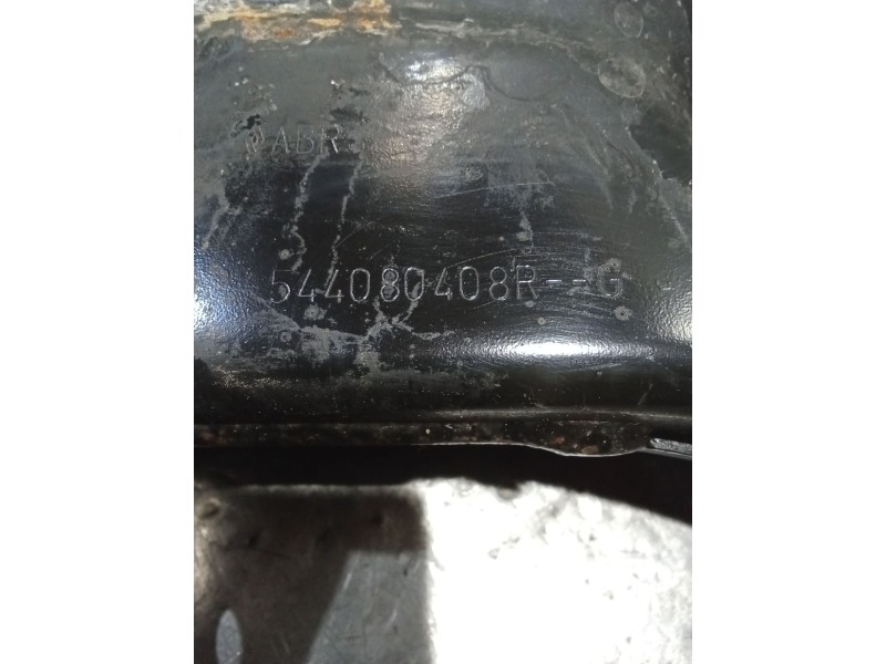 Recambio de puente delantero para renault clio v referencia OEM IAM 544080408R  CUNA 19