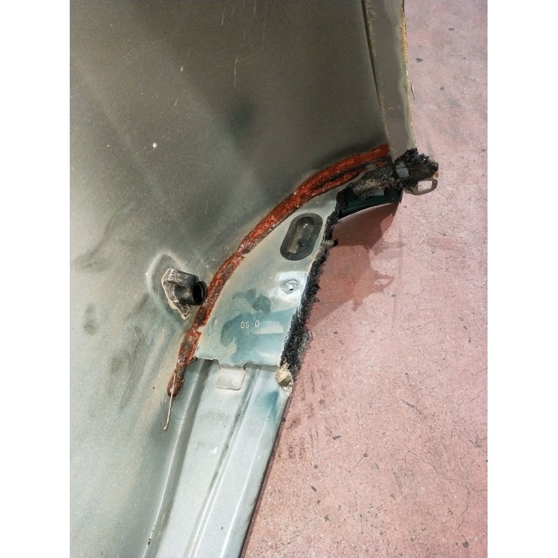 Recambio de aleta delantera derecha para citroën xsara (n1) 1.9 d referencia OEM IAM  OJO VER FOTOS 