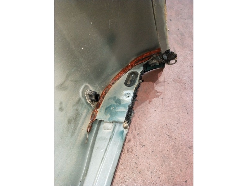 Recambio de aleta delantera derecha para citroën xsara (n1) 1.9 d referencia OEM IAM  OJO VER FOTOS 