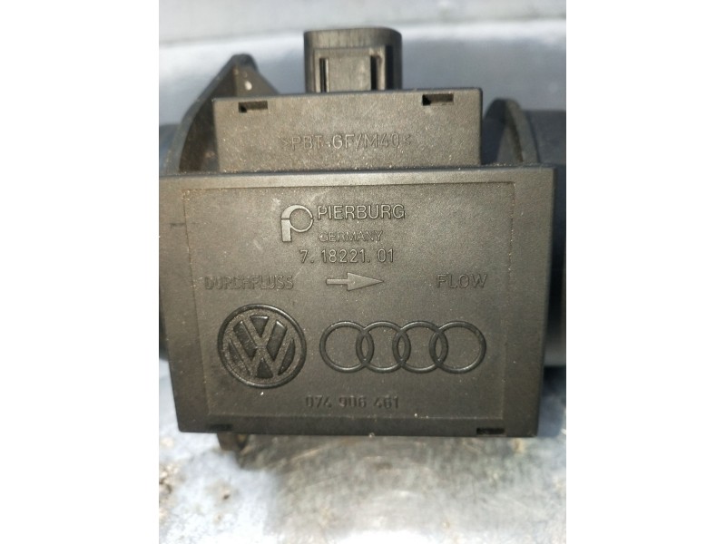 Recambio de caudalimetro para seat ibiza ii (6k1) 1.9 tdi referencia OEM IAM 074906461 71822101 1997