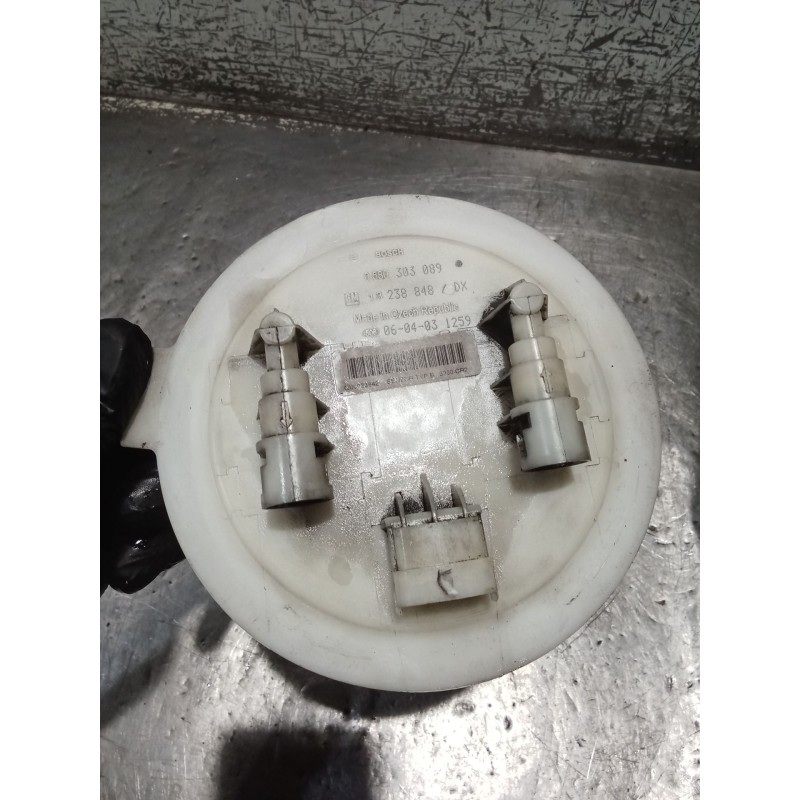 Recambio de bomba combustible para opel astra h gtc (a04) 1.9 cdti (l08) referencia OEM IAM 13238848 0580303089 04