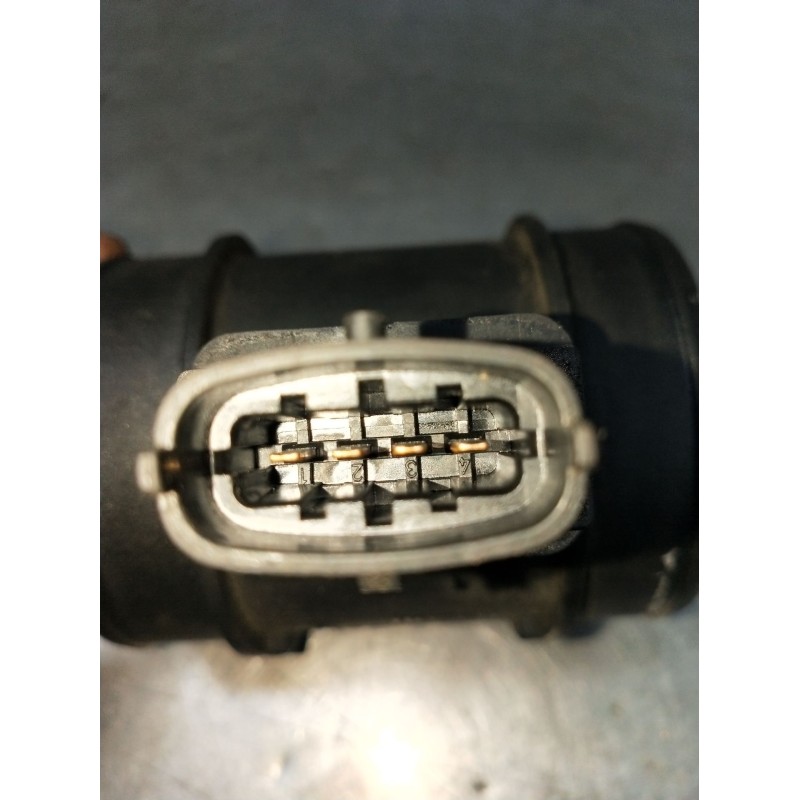 Recambio de caudalimetro para opel astra h gtc (a04) 1.9 cdti (l08) referencia OEM IAM 0281002618 55350048 2004