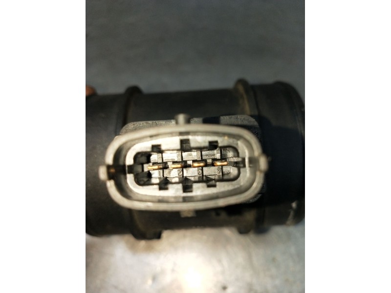 Recambio de caudalimetro para opel astra h gtc (a04) 1.9 cdti (l08) referencia OEM IAM 0281002618 55350048 2004