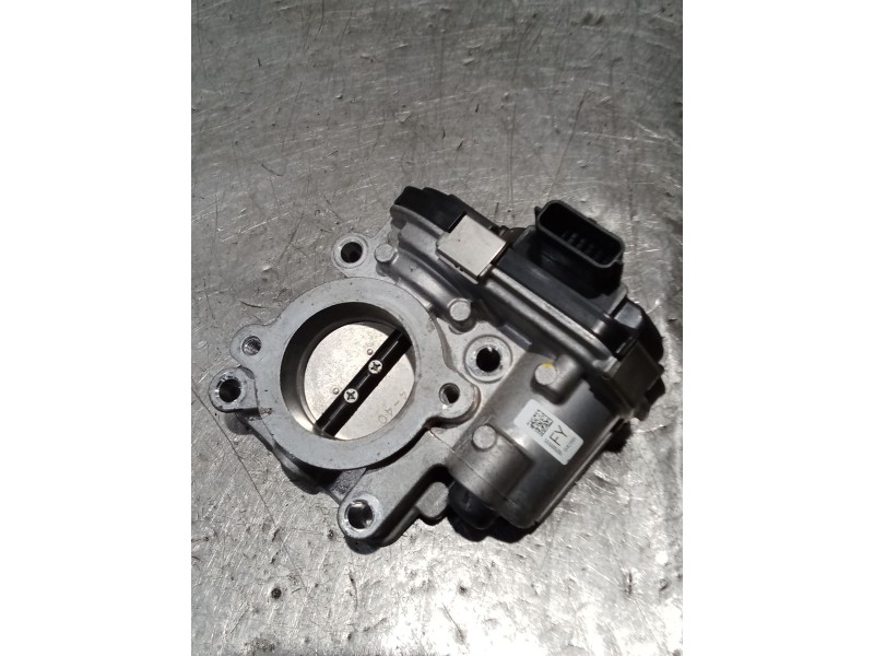 Recambio de caja mariposa para renault clio v referencia OEM IAM 161200428R  19