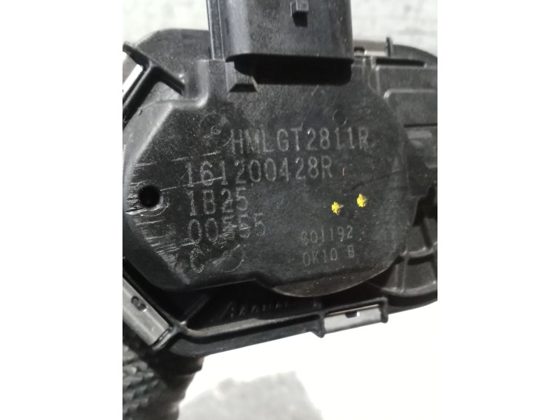 Recambio de caja mariposa para renault clio v referencia OEM IAM 161200428R  19