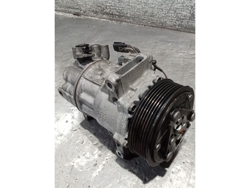 Recambio de compresor aire acondicionado para renault clio v referencia OEM IAM 926008955R 01831903161 19