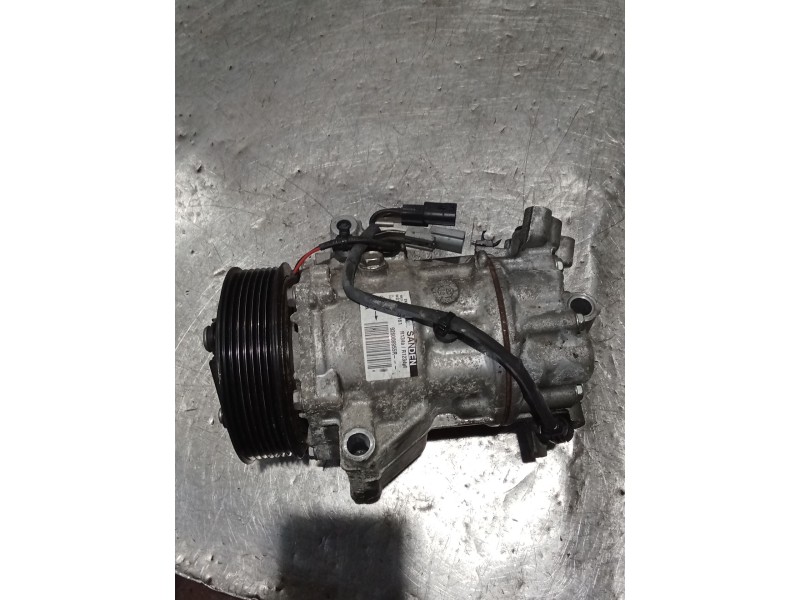 Recambio de compresor aire acondicionado para renault clio v referencia OEM IAM 926008955R 01831903161 19
