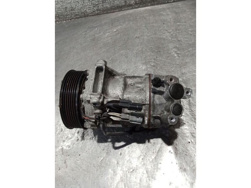 Recambio de compresor aire acondicionado para renault clio v referencia OEM IAM 926008955R 01831903161 19