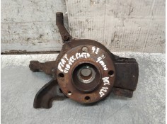 Recambio de mangueta delantera izquierda para fiat cinquecento (170) 0.9 i.e. referencia OEM IAM   