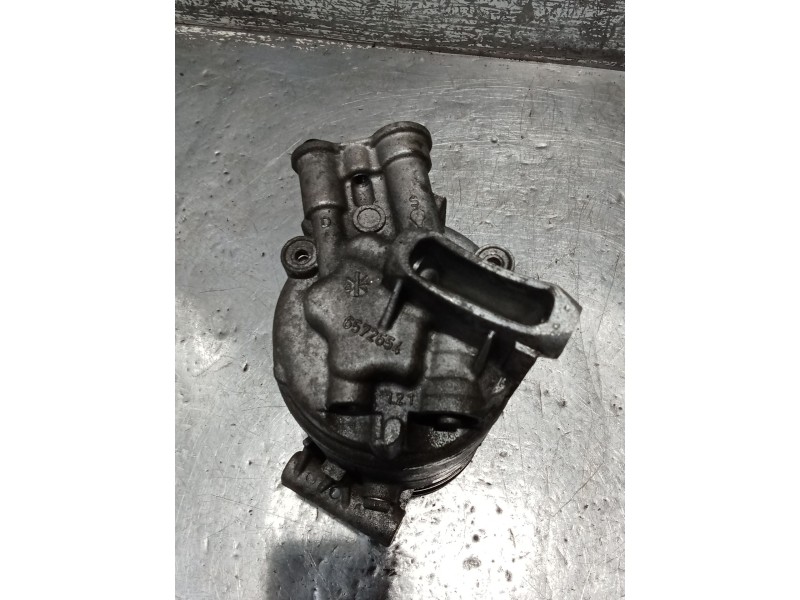 Recambio de compresor aire acondicionado para opel astra h gtc (a04) 1.9 cdti (l08) referencia OEM IAM 99000020 8FK351135311 04