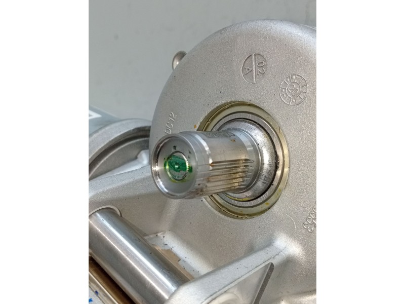 Recambio de columna direccion para renault clio v referencia OEM IAM   