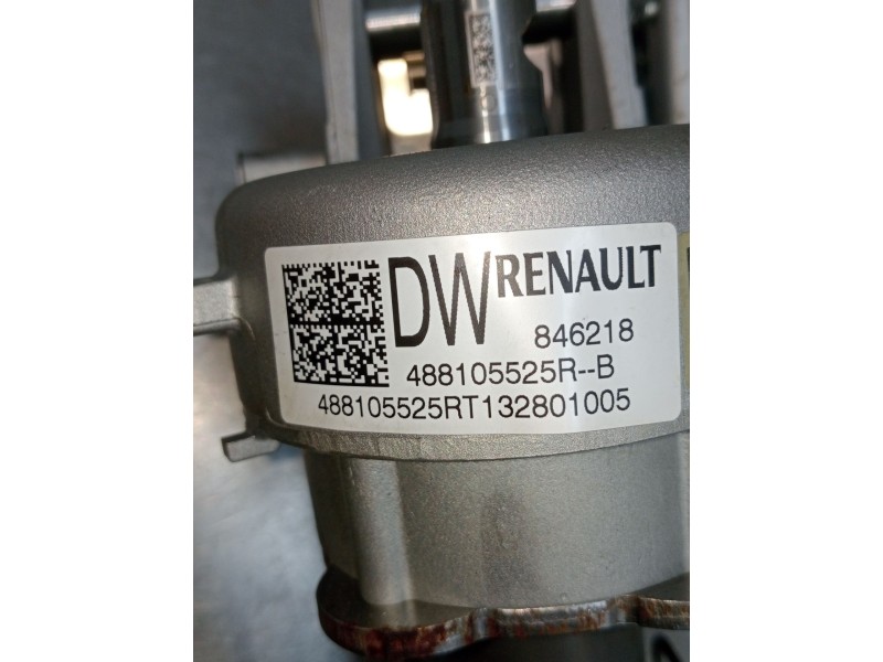 Recambio de columna direccion para renault clio v referencia OEM IAM   