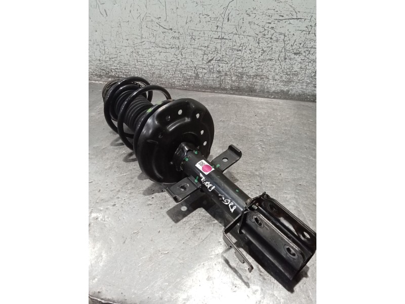 Recambio de amortiguador delantero derecho para renault clio v referencia OEM IAM 543023386R  19