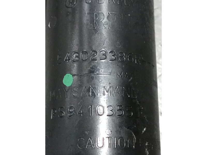 Recambio de amortiguador delantero derecho para renault clio v referencia OEM IAM 543023386R  19