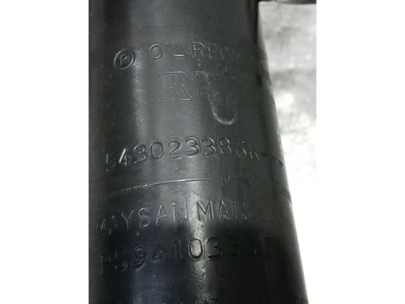 Recambio de amortiguador delantero izquierdo para renault clio v referencia OEM IAM 543023386R  19