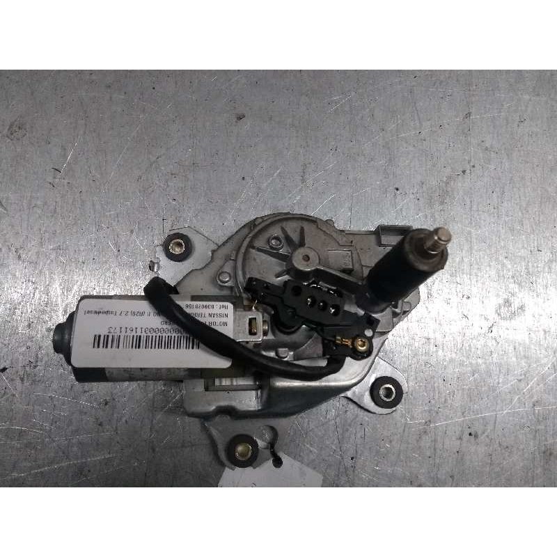 Recambio de motor limpia trasero para nissan terrano/terrano.ii (r20) 2.7 turbodiesel referencia OEM IAM 0390201561 287000X000 