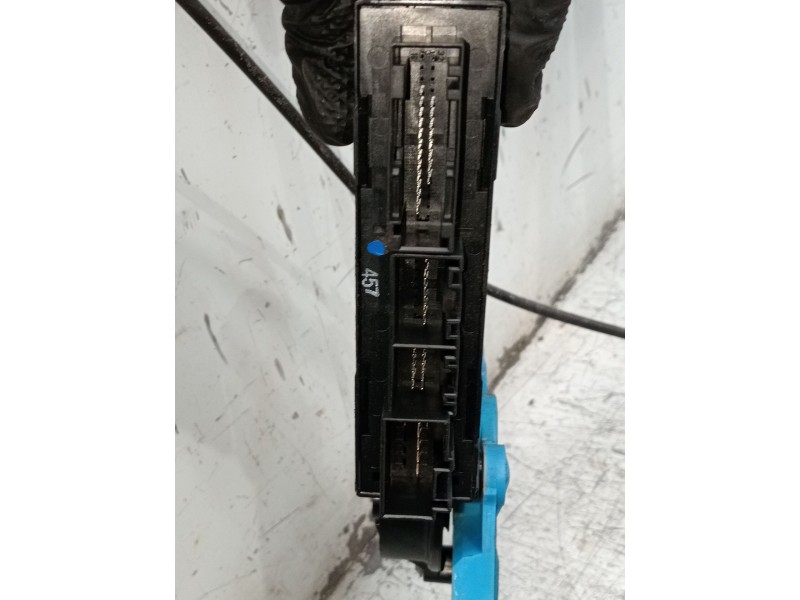 Recambio de elevalunas delantero derecho para audi a4 b6 (8e2) 2.5 tdi referencia OEM IAM 8EO837462A 184410464102 2001 4P