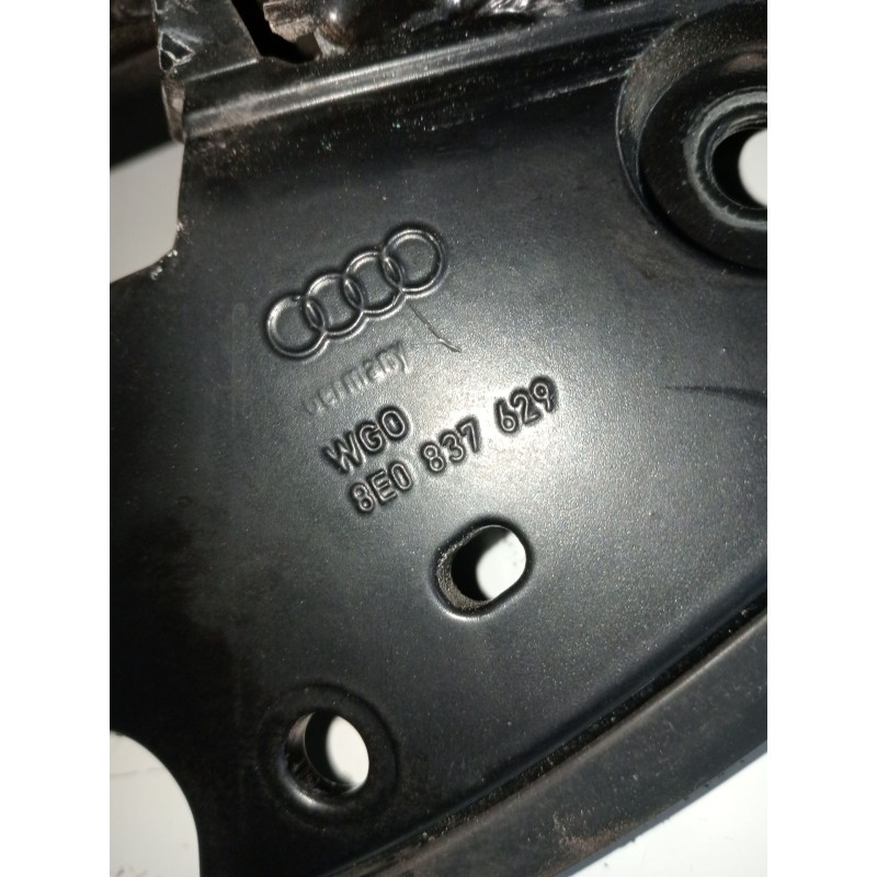 Recambio de elevalunas delantero izquierdo para audi a4 b6 (8e2) 2.5 tdi referencia OEM IAM 8E0837629  2001 4P