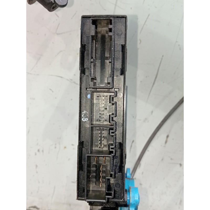 Recambio de elevalunas trasero derecho para audi a4 b6 (8e2) 2.5 tdi referencia OEM IAM 8E0839462A 844104643102 2001 4P