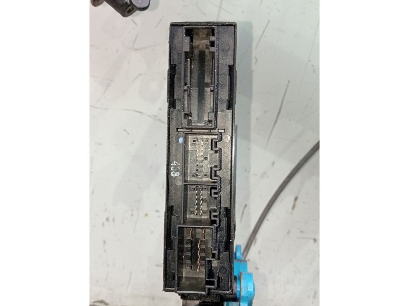 Recambio de elevalunas trasero derecho para audi a4 b6 (8e2) 2.5 tdi referencia OEM IAM 8E0839462A 844104643102 2001 4P