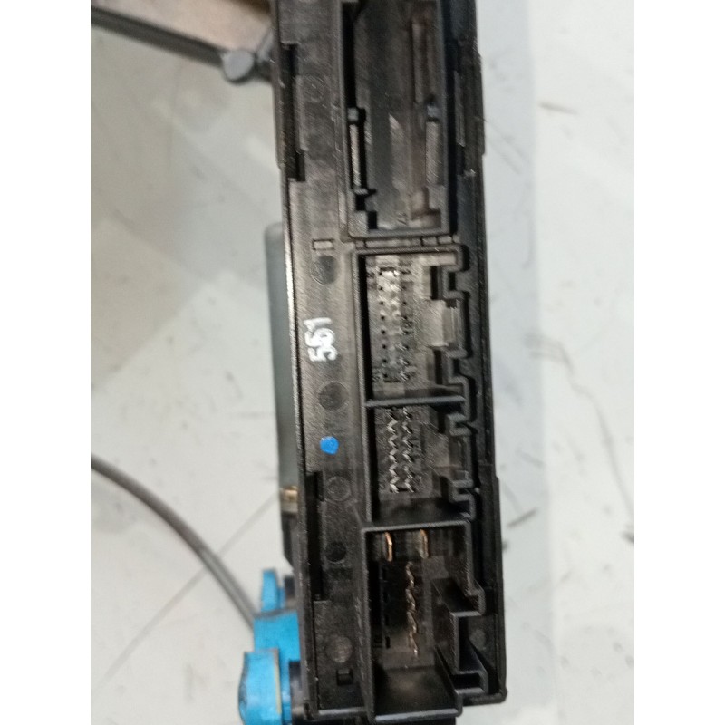 Recambio de elevalunas trasero izquierdo para audi a4 b6 (8e2) 2.5 tdi referencia OEM IAM 8E0839461A 844104642102 2001 4P