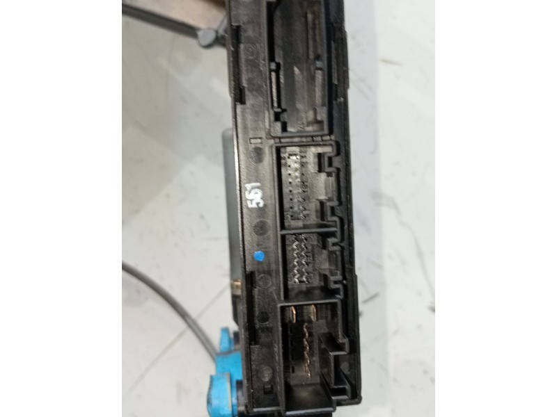 Recambio de elevalunas trasero izquierdo para audi a4 b6 (8e2) 2.5 tdi referencia OEM IAM 8E0839461A 844104642102 2001 4P