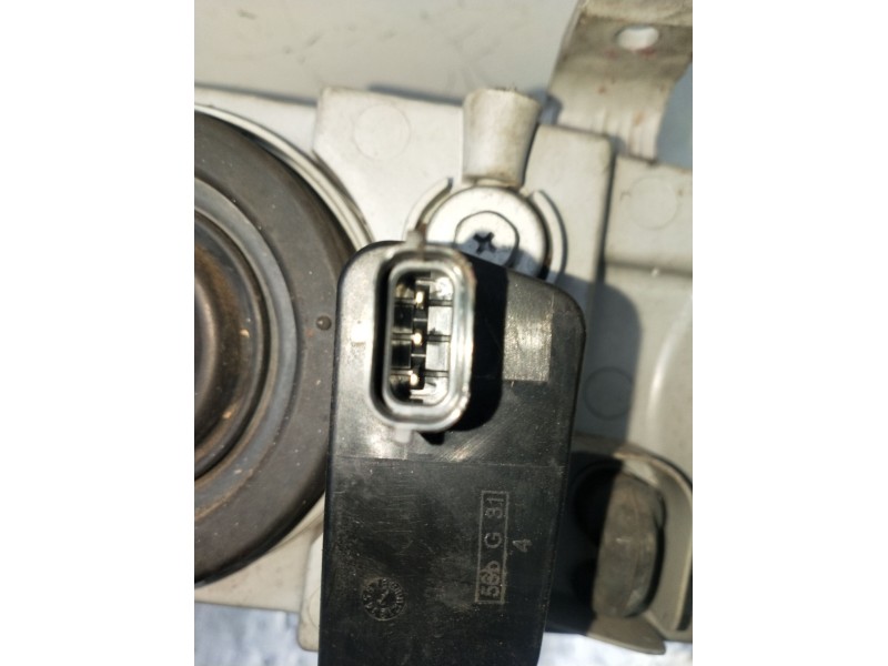 Recambio de faro derecho para chevrolet aveo / kalos hatchback (t250, t255) 1.2 referencia OEM IAM   2005